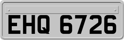 EHQ6726
