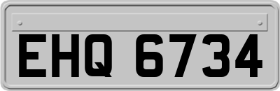 EHQ6734