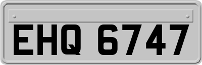 EHQ6747