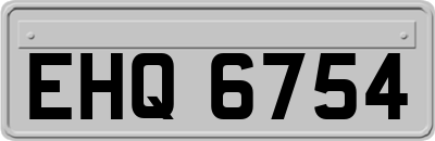 EHQ6754