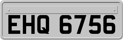 EHQ6756