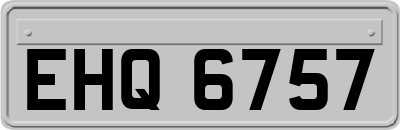 EHQ6757