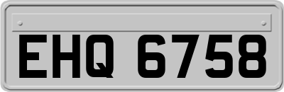 EHQ6758