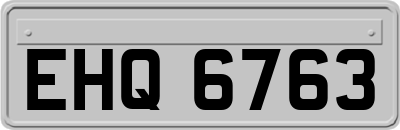 EHQ6763
