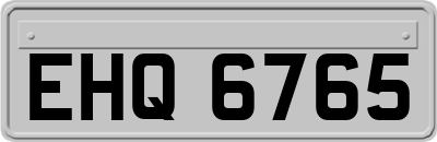 EHQ6765