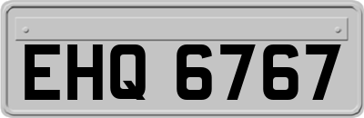 EHQ6767