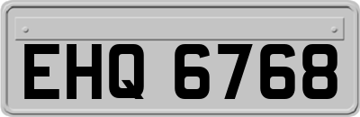 EHQ6768