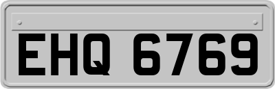 EHQ6769