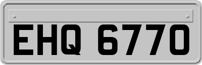 EHQ6770
