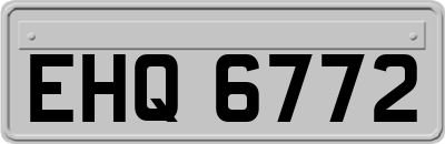 EHQ6772