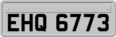 EHQ6773