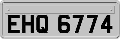 EHQ6774