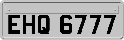 EHQ6777