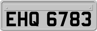 EHQ6783