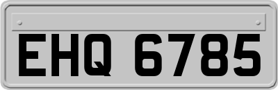 EHQ6785