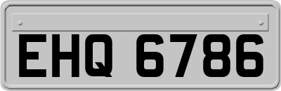 EHQ6786