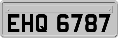 EHQ6787