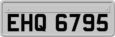 EHQ6795