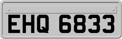 EHQ6833