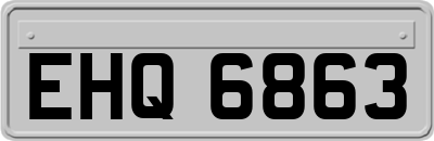 EHQ6863