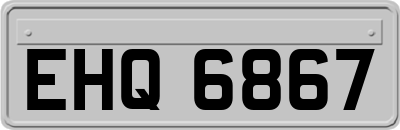 EHQ6867