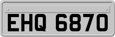 EHQ6870