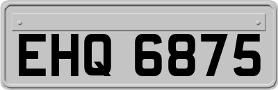 EHQ6875