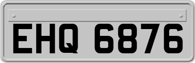 EHQ6876