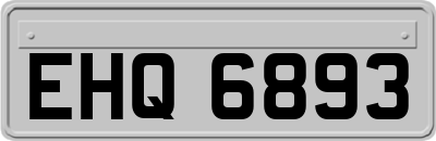 EHQ6893