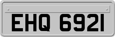 EHQ6921