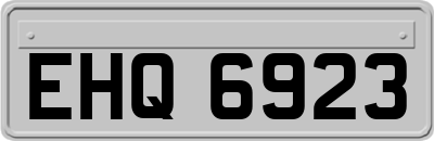 EHQ6923