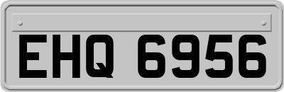 EHQ6956