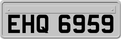 EHQ6959