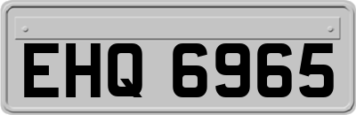 EHQ6965