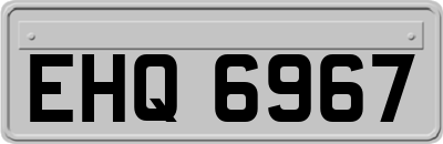 EHQ6967