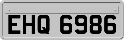 EHQ6986