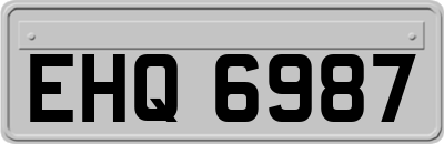 EHQ6987