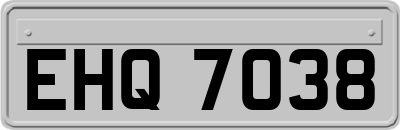 EHQ7038