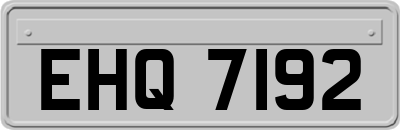 EHQ7192