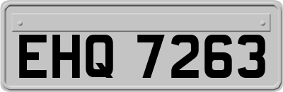 EHQ7263