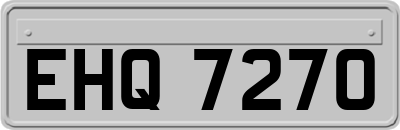EHQ7270