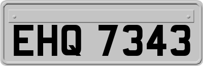 EHQ7343