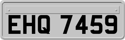 EHQ7459