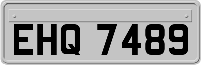 EHQ7489