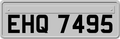 EHQ7495