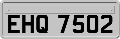 EHQ7502