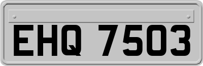 EHQ7503