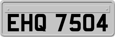 EHQ7504