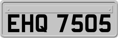 EHQ7505