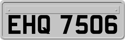 EHQ7506